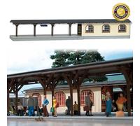 Busch 1467 - 1/87 / H0 Quai »Adorf« Avec Sous-Passage - Neuf