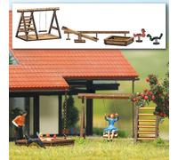 Busch 1485 Terrain De Jeu