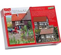 Busch 1515 Historic Stable Ho Structure Scale Model Structure