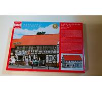 Busch 1530 - 1/87 / H0 Boucherie De Campagne - Neuf