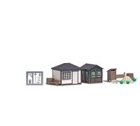 Busch 1616 - 1/87 / H0 Ensemble De Jardins 1 - Neuf