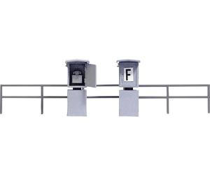 Busch 1627 SET de 2 haut-parleurs de signalisation H0 kit