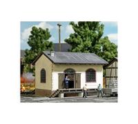 Busch 1663 H0 Petit Hangar De Marchandises-Busch