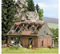 Busch 1669 H0 Installation délabrée