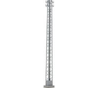 Busch 1752 H0 Câble libre mât de grille modèle fini 105 mm