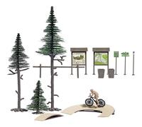 Busch 1838 VTT H0 kit