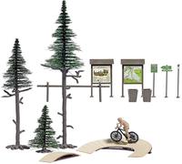 Busch 1838 VTT H0 kit