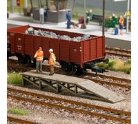 BUSCH Rampe de chargement - HO 1/87 - BUSCH 1843