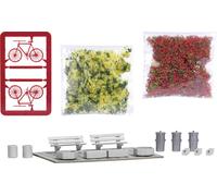 Busch 1846 H0 Kit de construction béton