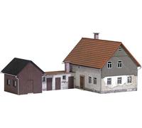 Busch 1909 H0 Maison avec annexe
