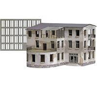 Busch 1945 H0 Lieu de guérison laissé