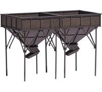 Busch 1972 H0 Soute de charbon