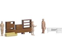 Busch 1992 Configuration H0 « in flagranti » kit