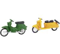 Busch 210008901 H0 Modèle réduit de moto Simson Scooter/hirondelle berlinois