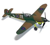 Busch 25011 - 1/87/H0 Messerschmitt Bf 109 F4 Beuteflugzeug GB - Neuf