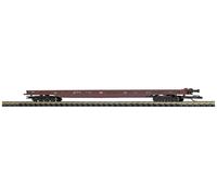 Busch 31208 TT Rollende Landstrasse Saadkms 690 de la DB