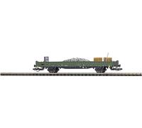 Busch 31508 Voiture de chantier TT Ks de la DR