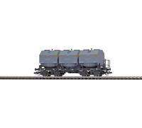 Busch 33577 Wagon de cuisine à chaux TT « Leuna » de la DR