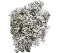 Busch 3585 Buisson printemps blanc, fleuri(e)