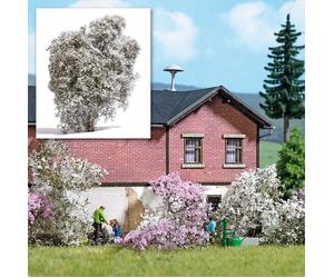 Busch 3585 - H0 / TT / N / Z / G / 0 Filigranbusch Fleurissant Blanc - Neuf