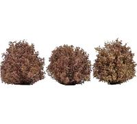 Busch 3609 Buisson arbres d'automne 40 mm