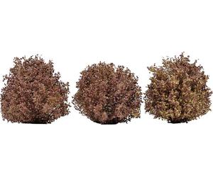 Busch 3609 Buisson arbres d'automne 40 mm