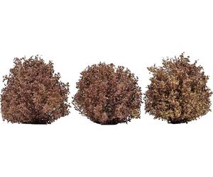 Busch 3609 Buisson arbres dautomne 40 mm
