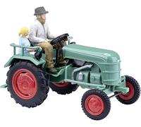 Busch 40072 H0 Modèle réduit de véhicule agricole Kramer KL 11
