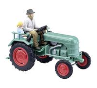 Busch 40072 H0 Modèle réduit de véhicule agricole Kramer KL 11