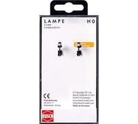 Busch 4129 Wall Lamps 2 Ho Scale Model Lighting