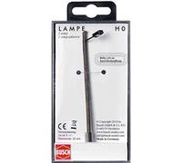 Busch 4159 Street Lamp on Wood Pole HO Scale Model Lighting G