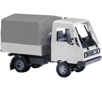 Busch 42250 H0 Modèle réduit de camion Multicar M26 avec pite et bâche