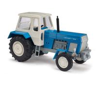 Busch 42842 - 1/87 / H0 Fortschritt Zt 300-D - Bleu - Neuf