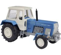 Busch 42842 - 1/87 / H0 Fortschritt Zt 300-D - Bleu - Neuf