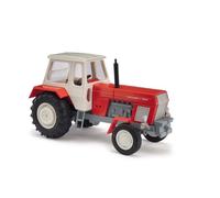 Busch 42843 - 1/87 / H0 Modèle Finie Fortschritt Zt 300-D - Rouge - Neuf