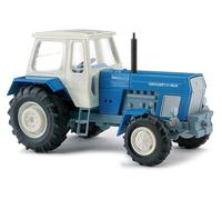 Busch 42847 - 1/87 Tracteur Fortschritt ZT 303-D - Bleu - Neuf