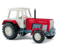 Busch 42848 - Modèle Réduit 1/87 Tracteur Fortschritt ZT 303-D - Rouge - Neuf