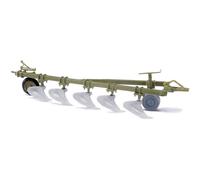 Busch 42850 H0 Fortschritt Charrue semi-portée B200