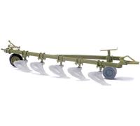 Busch 42850 H0 Fortschritt Charrue semi-portée B200