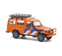 Busch 43518 Voiture Toyota H0 1/87, Brigade de Redding - Neuf