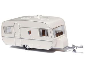 Busch 44960 - 1/87 - Caravane Tappert "Cmd-Collection" - Neuf