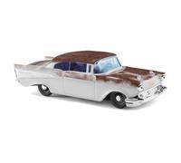 Busch 45061 1/87 H0 Chevrolet Bel Air Limo Rusty Neuf