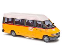 Busch 47845 - 1/87 / H0 Mercedes-Benz Sprinter "Post Suisse" - Neuf