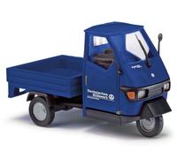 Busch 48497 - H0 - piaggio ape 50 , THW - Neuf