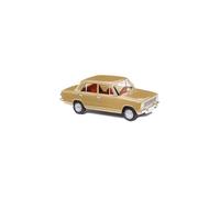 Busch 50112 H0 Modèle réduit de voiture particulière Lada 1200 / Shiguli 2101, beige