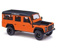Busch 50330 - H0 - Land Rover Defender Dernier Édition,Année de Construction
