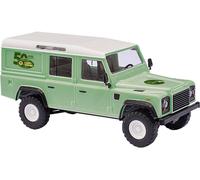 Busch 50393 H0 Modèle réduit de voiture particulière Land Rover Défenseur, 50 ans