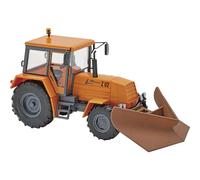 Busch 50425 H0 Modèle réduit de véhicule agricole Progrès ZT 323 A, aéroport de