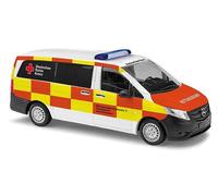 Busch 51105 - 1/87 / H0 Mercedes-Benz Vito Dortmund ELW - Neuf