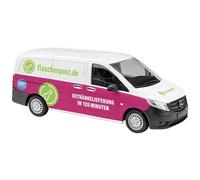 Busch 51106 H0 Modèle réduit de voiture particulière Mercedes Benz Vito,